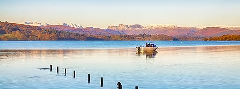 The Lake District - Windermere, Grasmere , Keswick