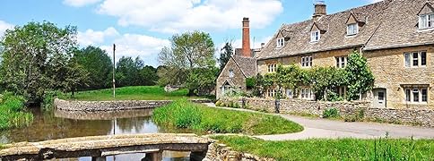 The Cotswolds - Burford, Broadway, Woodstock