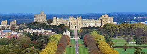 Home Counties - Berkshire, Surrey, Kent