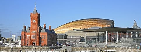 Cardiff - City Centre, Cardiff Bay