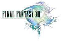 'FINAL FANTASY XIII' game logo