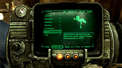 The Pip-Boy Model 3000