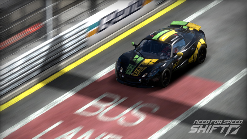 Need For Speed: Shift [Online Game Code] : Amazon.co.uk: PC & Video Games