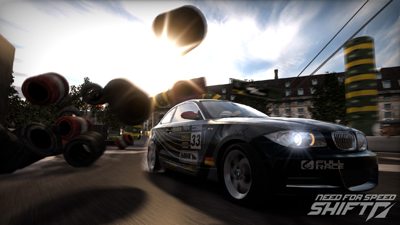Need For Speed: Shift [Online Game Code] : Amazon.co.uk: PC & Video Games