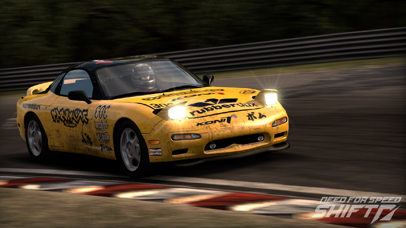 Need For Speed: Shift [Online Game Code] : Amazon.co.uk: PC & Video Games