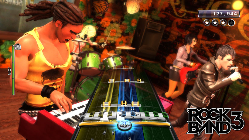 Rock Band 3 Pc Game