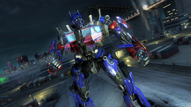 Watch Transformers Revenge Online