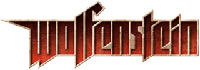 'Wolfenstein' game logo