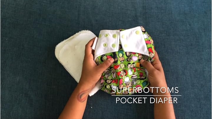 superbottoms newborn value pack