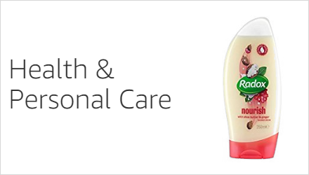 Health &amp; Personal Care
