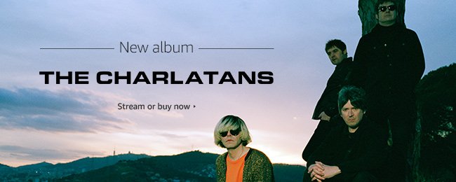 The Charlatans
