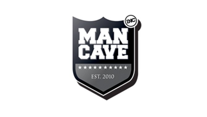 man cave