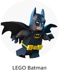 LEGO Batman Toys
