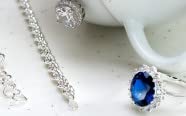 Sterling silver