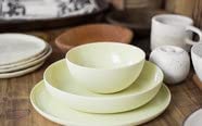 Crockery and tableware