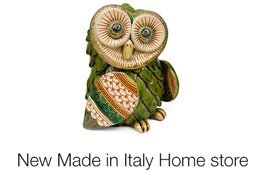 The renewed Home store, Made in Italy