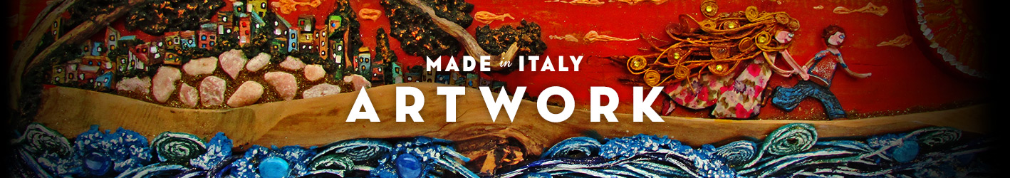 Made in Italy Artwork