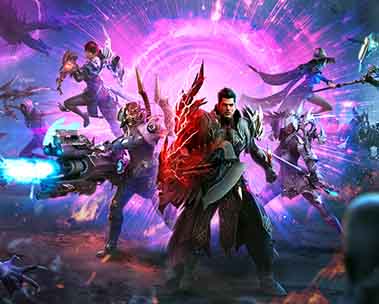 Lost Ark: available now