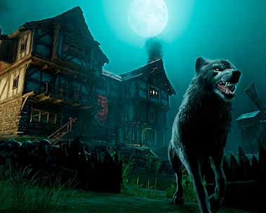 New World by Amazon Games