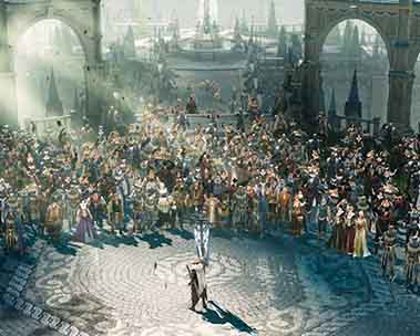 Lost Ark: your odyssey awaits