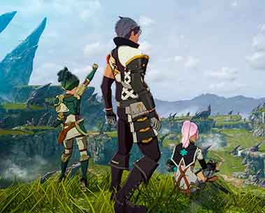 Discover Blue Protocol