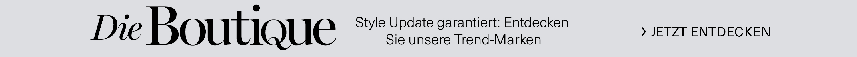 Die Boutique
