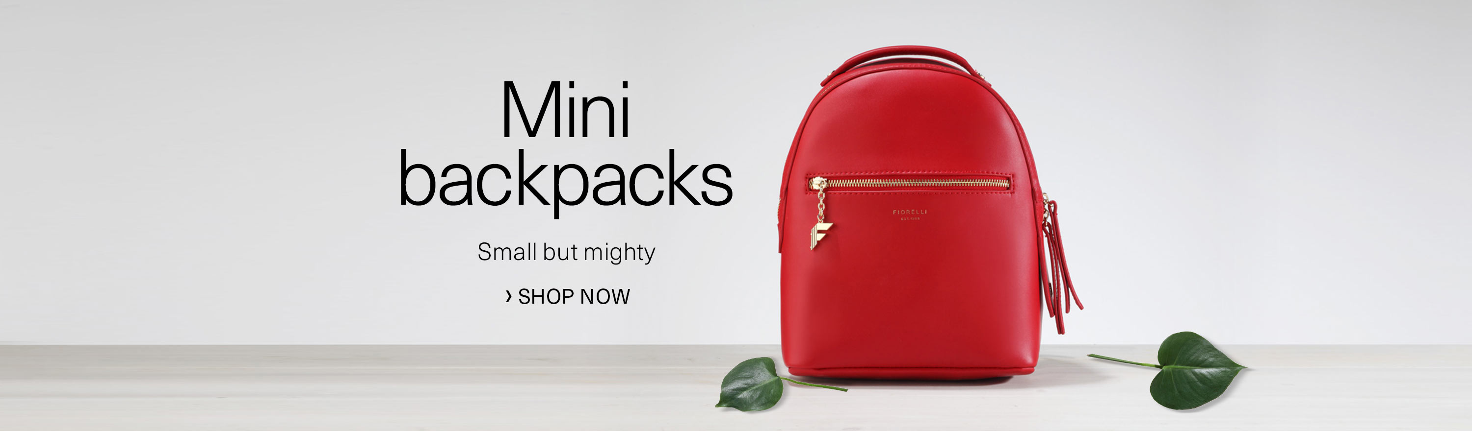 Mini backpacks