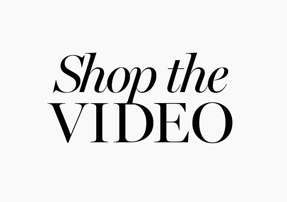 Shop the video