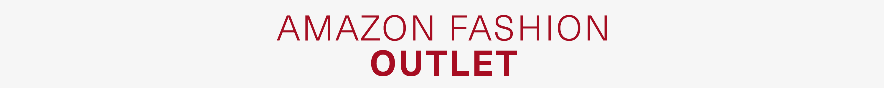 outlet de amazon