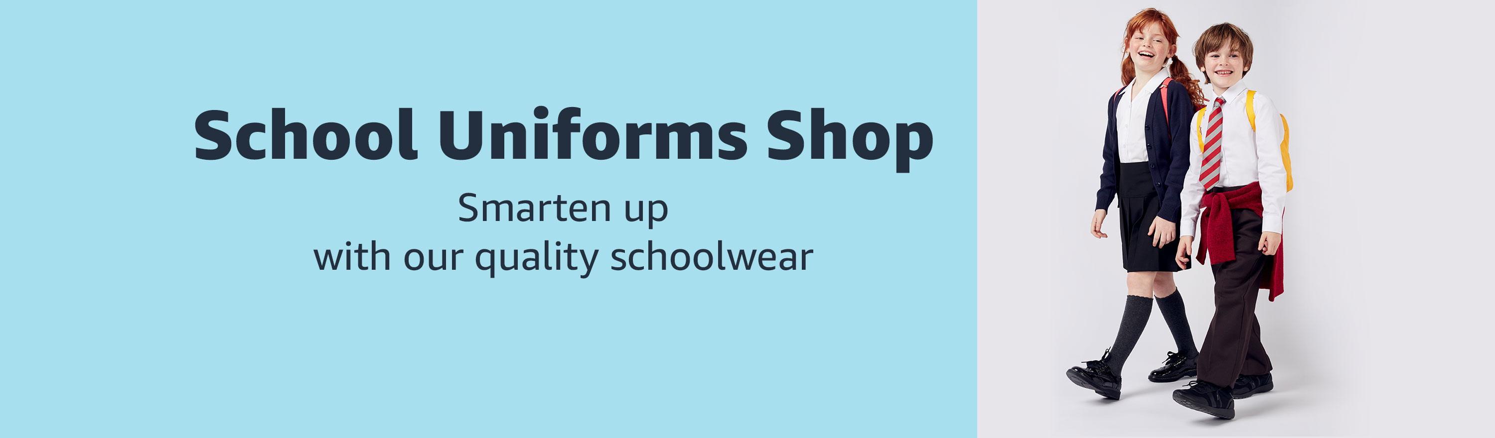 Amazon.co.uk School Uniforms & Shoes Fashion