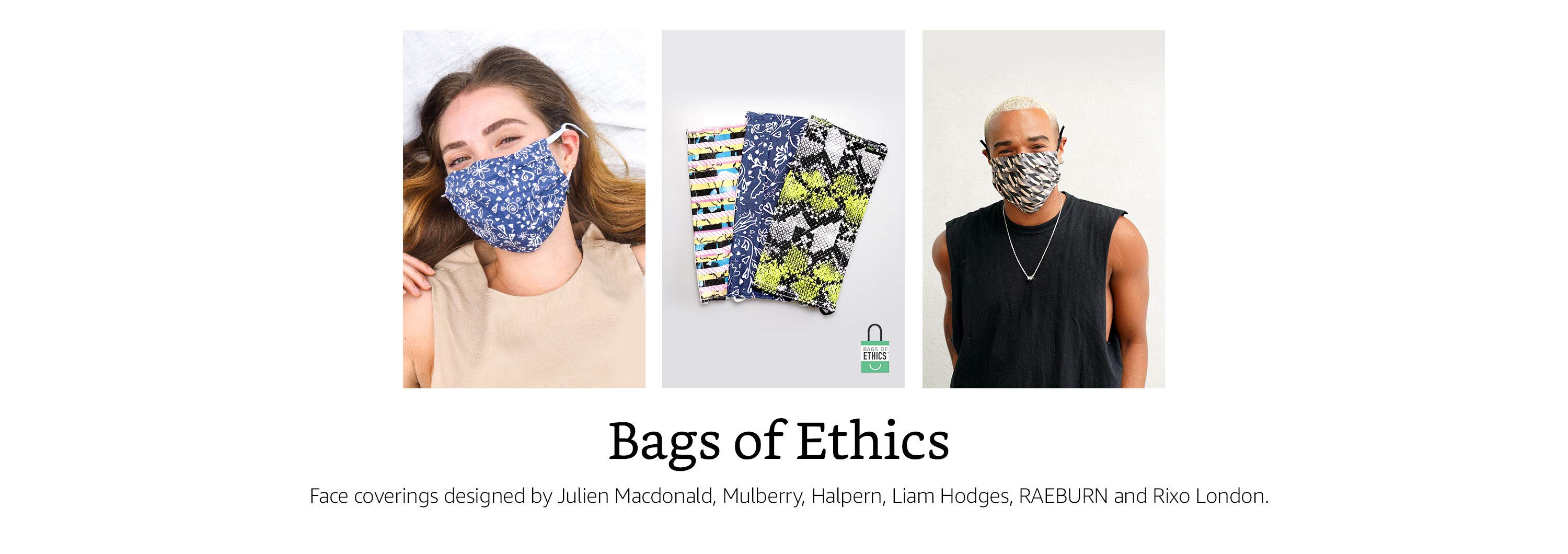 Amazon.co.uk Bags of Ethics Fashion