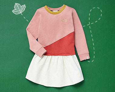 New styles for girls