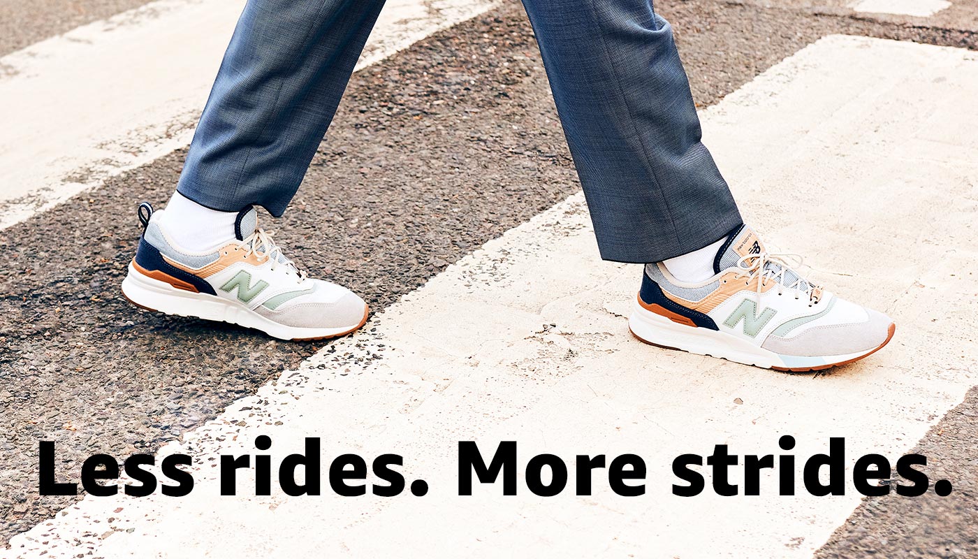 mens fashion trainers uk