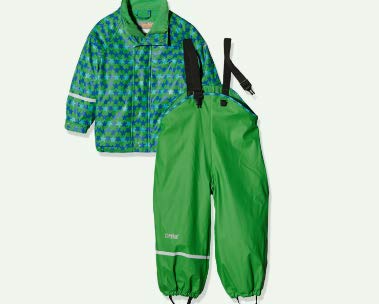 Rainwear for kids from Amazon brands