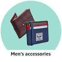Men’s accessories