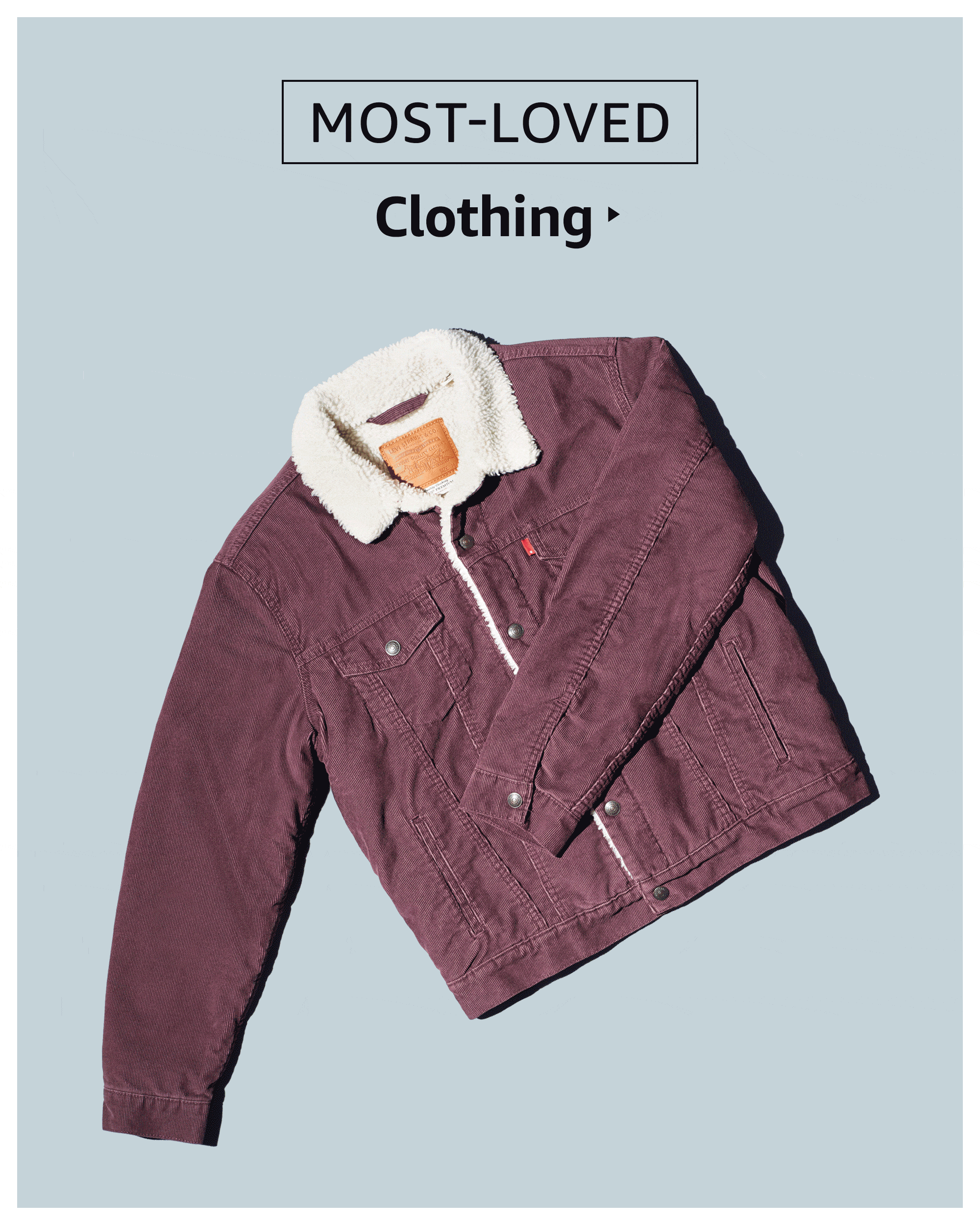 amazon uk mens clothes