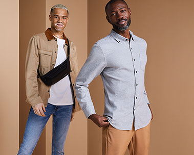 Fashionable spring styles