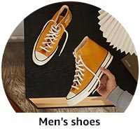 Men's shoes
