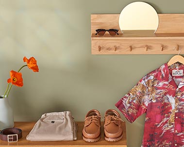 Try now, pay later on Men's Fashion