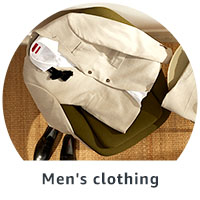 Men's clothing