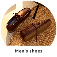 Men's shoes