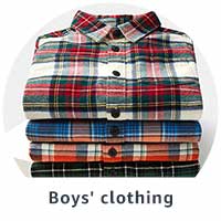 Boys' clothing