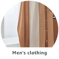 Men's clothing