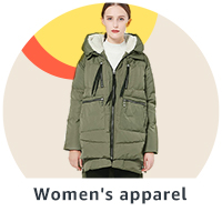 Women's apparel