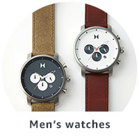 Men's watches