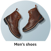 Men's shoes