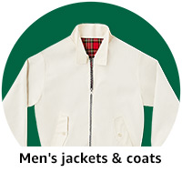 Men's jackets & coats