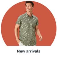 New arrivals