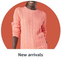 New arrivals