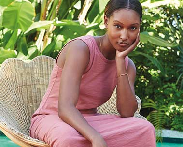 Explore modern silhouettes from Daily Ritual